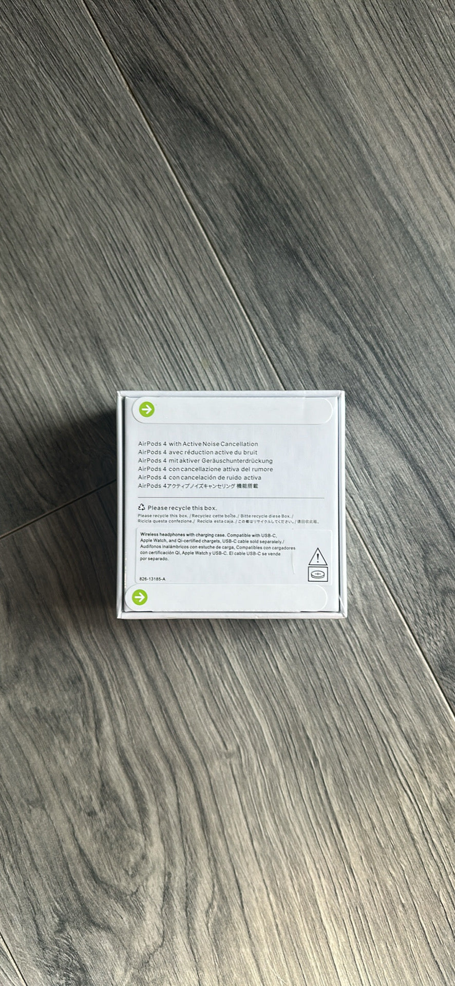 Airpod 4 w/ ANC